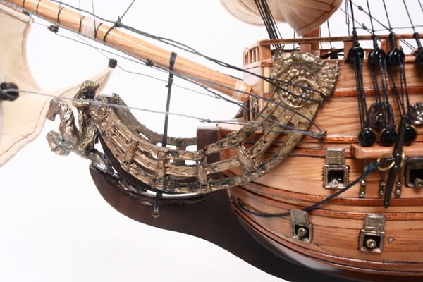 Soleil Royal, ekskluzywny model okrętu