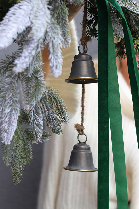 Green Design, zimowa girlanda dekoracyjna