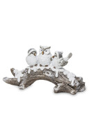 figurka świąteczna, Zimowe Zuchy, Ptaki