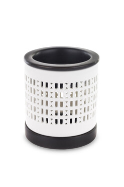 Kapadocja A, ceramiczny kominek zapachowy, wym.10x8.5cm