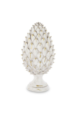 Karczoch Vinted B, figurka dekoracyjna, wym.39x18cm