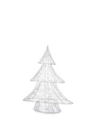 Silver Glamm, figurka choinka