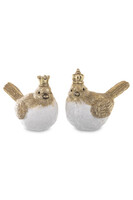 Childhood Dreams, figurka świąteczna, Królewskie Ptaki