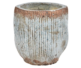 Fiore Blue osłonka 1a, wym.19.5x19.5x19.5cm