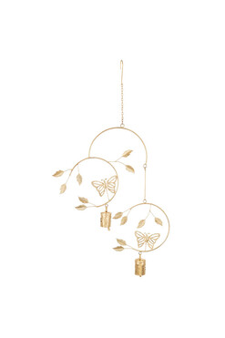 Sound, dzwonki wietrzne / zawieszka, C, wym.52x28x3cm