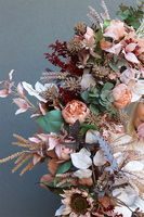 Mortario Deluxe, elegancka girlanda nagrobna