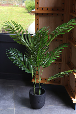 Palma Volcan, sztuczna roślina w doniczce, wys.89cm