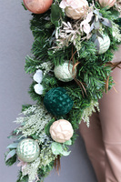 girlanda bożonarodzeniowa, Winter Greena