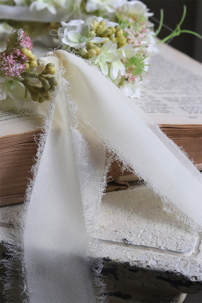 Aisne, komunijny wianek na głowę