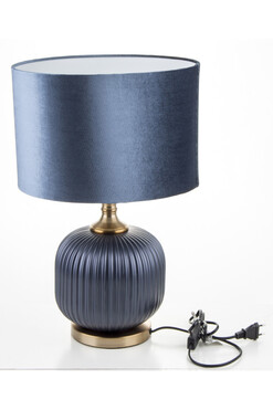 Baita Elegance, elegancka lampa stołowa, wys.50cm