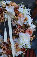 Ohara, wianek dekoracyjny na drzwi