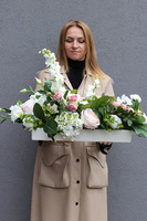 Ursena Long, przyjęciowa dekoracja na stół