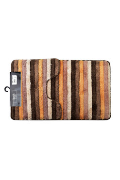 Bath Lab Stripes, dywanik łazienkowy, kpl.2szt