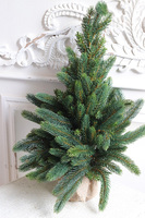 Americana New, choinka dekoracyjna w donicy