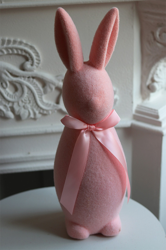Bunny the Star, figurka wielkanocna zajączek