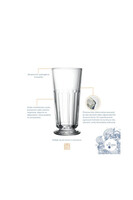 Perigord La Rochere, wysokie szklanki	