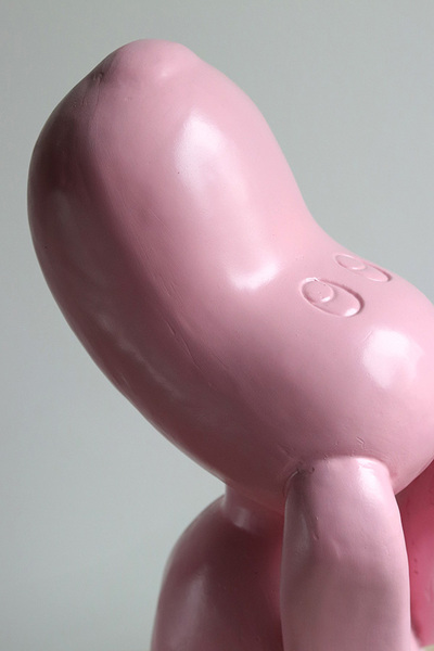 Dog in the Fog, figurka pies Snoopy