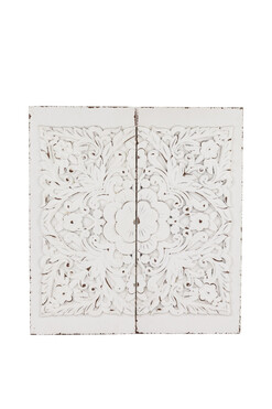 Seres, dekoracja ścienna panele, wym.60x56cm