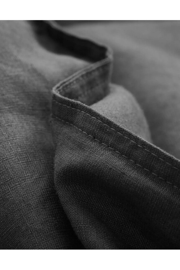 Valka Marc O'Polo pościel lniana antracytowa	