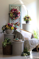 Pan Kwiatek, obrotowa patera na przekąski