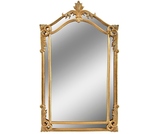 Barok Old lustro 3, wym. 69x42x3cm