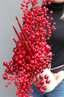 Karmin Design, świąteczny stroik adwentowy