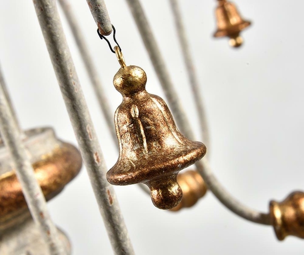 Vintage Żyrandol a, wym.71x71x74cm