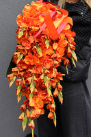 Fireland, komplet dekoracji nagrobnych