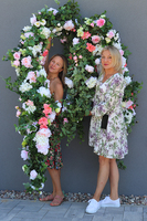 Maria Antonina, girlanda dwustronna, dł.6m 