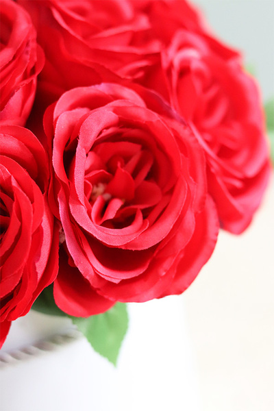 box walentynkowy, Różana Miłość, wys.25cm 