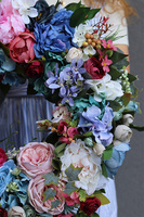 Caryca Classic, energetyczny wianek na drzwi