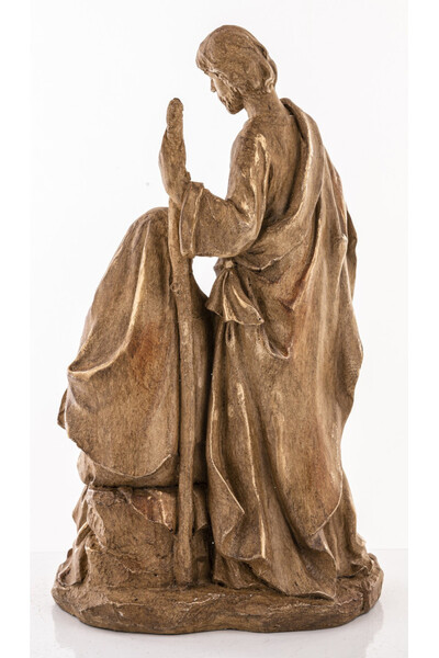 Szopka Wood świąteczna figurka dekoracyjna