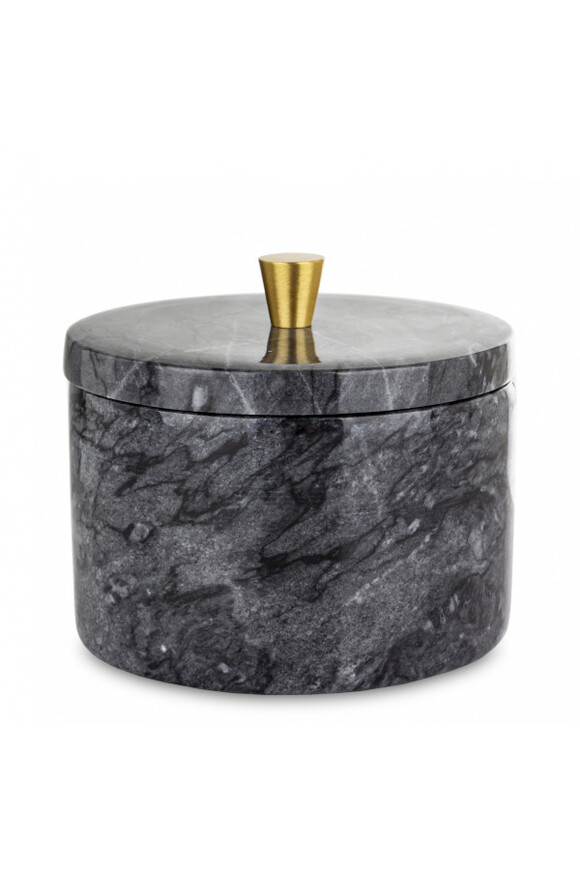 Stone Elegance, pojemnik kamienny puzderko