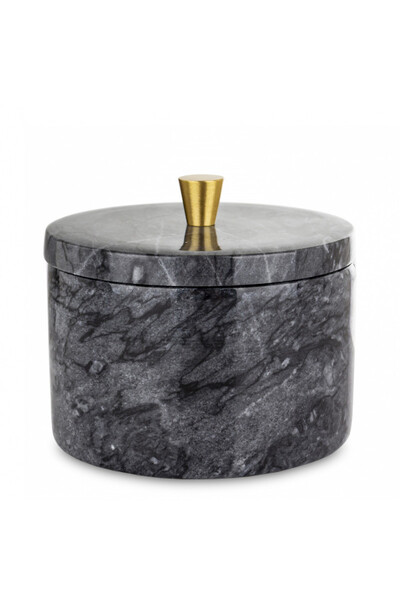 Stone Elegance, pojemnik kamienny puzderko