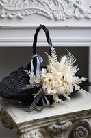 Katie Black Decor, dekorowany koszyczek wielkanocny