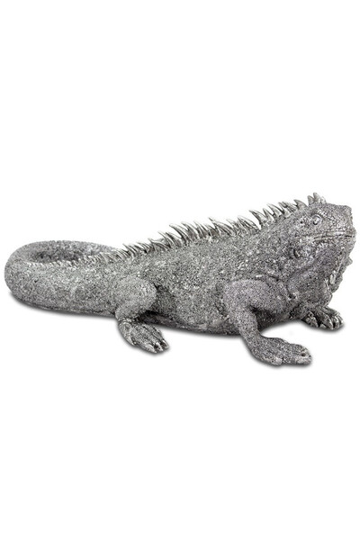 Wild Glamour, figurka jaszczurka, iguana