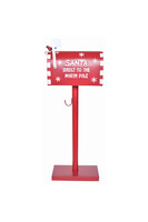 Santa, skrzynka na listy do Świętego Mikołaja