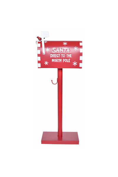 Santa, skrzynka na listy do Świętego Mikołaja