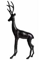 Reindeer Royalty figurka świąteczna renifer