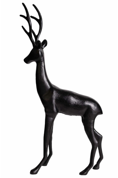 Reindeer Royalty figurka świąteczna renifer 