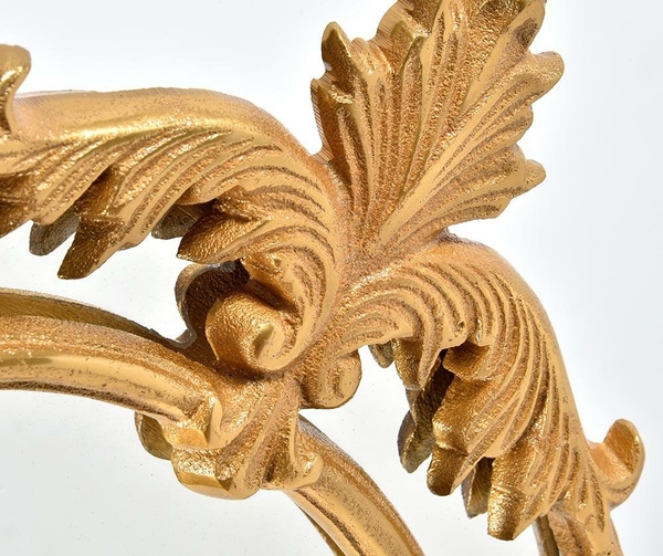 Barok Old lustro 3, wym. 69x42x3cm