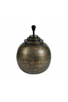 Barok Old B, lampa stołowa, bez abażura, wys.40x40x48cm