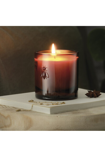 Pszczoła La Rochere, świeca zapachowa w szkle