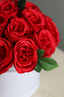 box walentynkowy, Różana Miłość, wys.25cm 