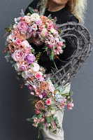 Georita 2, komplet dekoracji nagrobnych