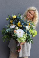 Eveline, bogaty bukiet do wazonu