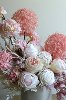 Morellina Primavera, pastelowa kompozycja kwiatowa