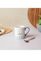 Monsieur Mikasa, porcelanowy kubek