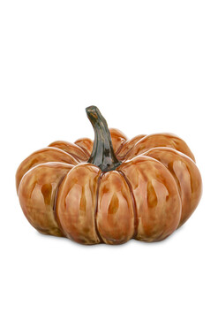 dekoracyjna dynia, Pumpkin Autumn, E, wym.12.5x16x16cm