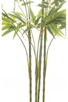 Bambus, sztuczne drzewko w osłonce / donicy, wym.130x50x50cm